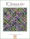 (image for) Thistle (Cross Stitched Quilt Blocks)